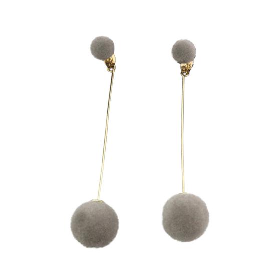Dangle Earrings Ear Stud Style Ear Decor All-matched