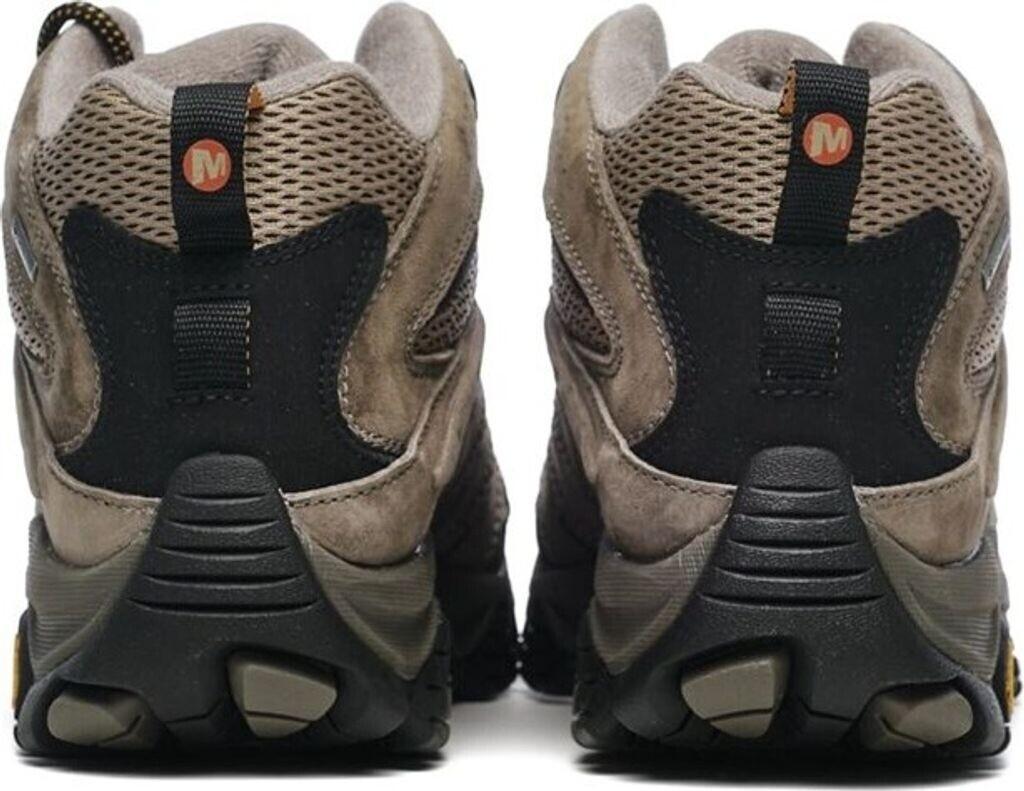 Hiking Shoes Merrell Moab 3 Mid GTX Brown Pecan
