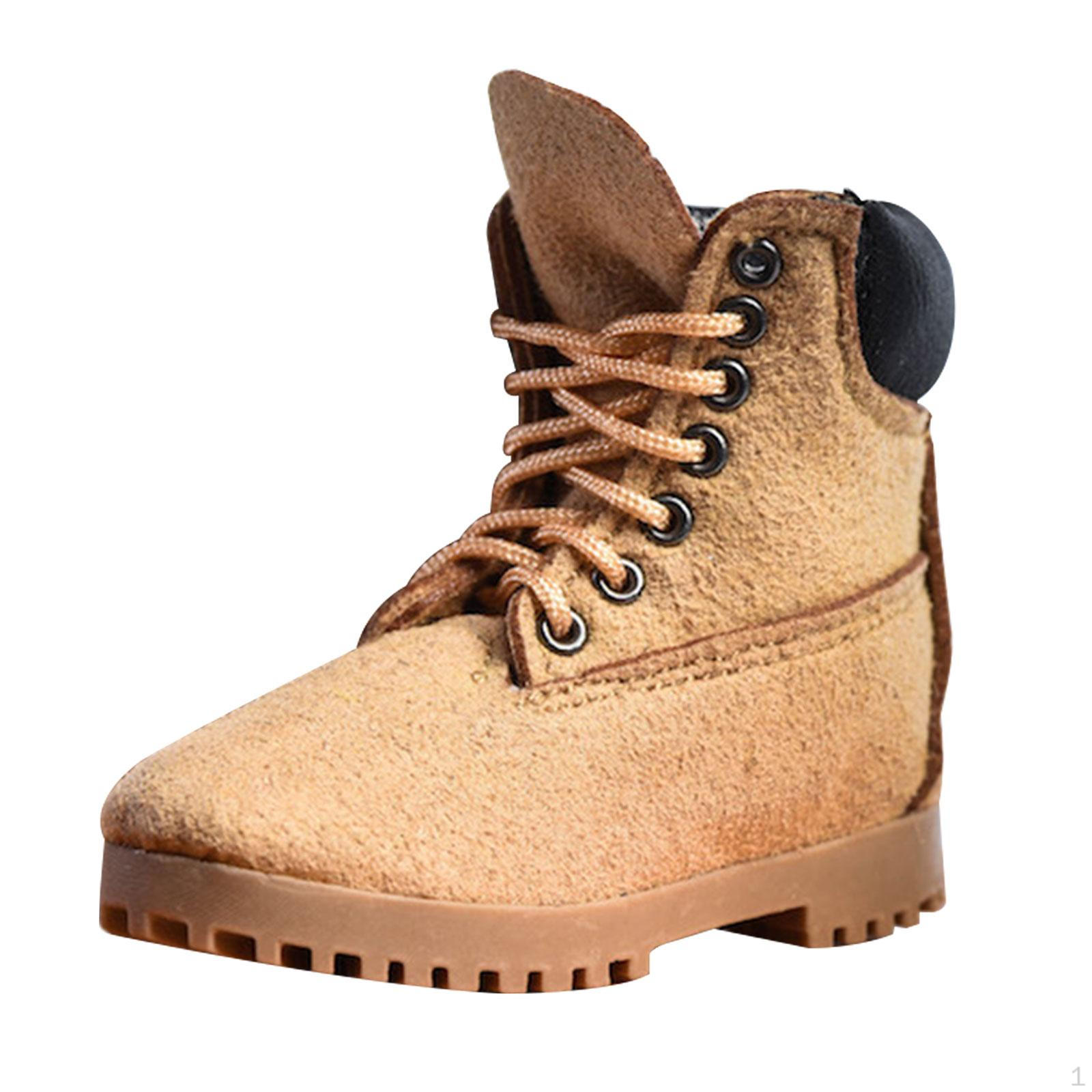 

Обувь Женские экшн-фигурки Одевалки 1:6 костюмных коллекционных игрушечных сапог для фигурок размером 12 дюймов