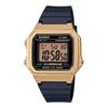 Casio Men's W-217HM-9AVCF Quartz Casual Watch Black Resin Strap 23.6mm