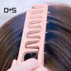 Pettine per Styling Soffice Onde Aumenta Volume Massaggio del Cuoio Capelluto Pettine per Acconciatura Soffice Strumento per Lisciare i Capelli per Tutti i Tipi di Capelli