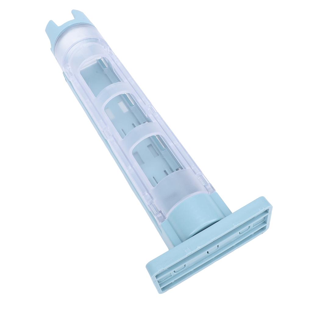 Fishing Rod Holder Detachable Portable Plastic Fishing Pole Floor Stand with Filter Hole Lure