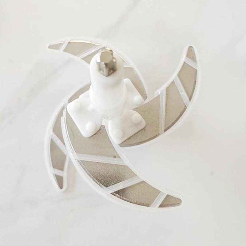 Универсальный четырехлопастной нож для кухонного комбайна и мясорубки Height 14.2 cm