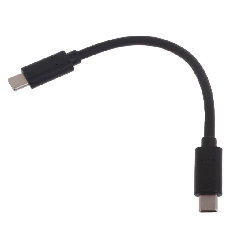 

100W USB-C to USB-C Cable Straight / Right Angle Type C Cable for Tablet Phone Fast Charging