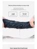 Women's High-Waist Straight-Leg Jeans - Spring/Autumn 2025 Retro Stretch Slimming Pants