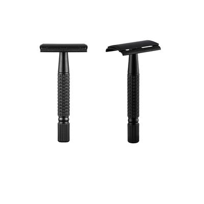 Double Edge Metal Safety Razor  Men Shaving Safety Razor