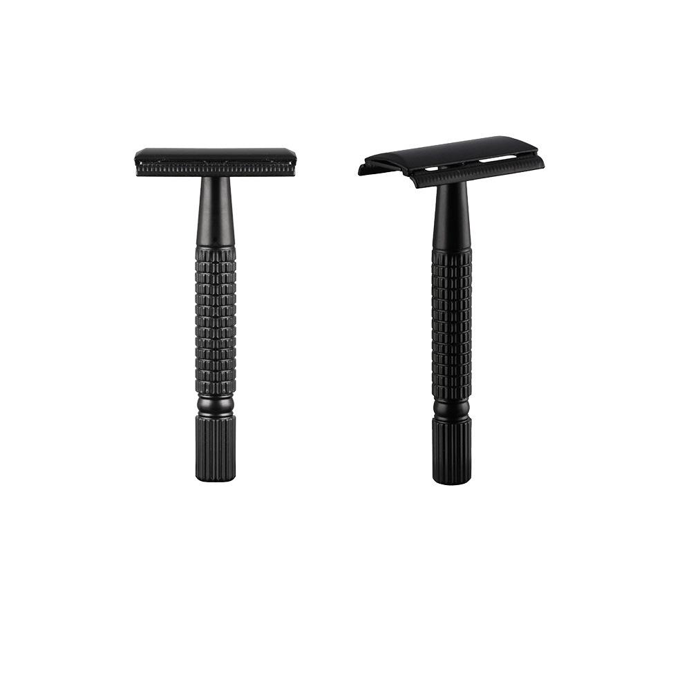 

Double Edge Metal Safety Razor Men Shaving Safety Razor