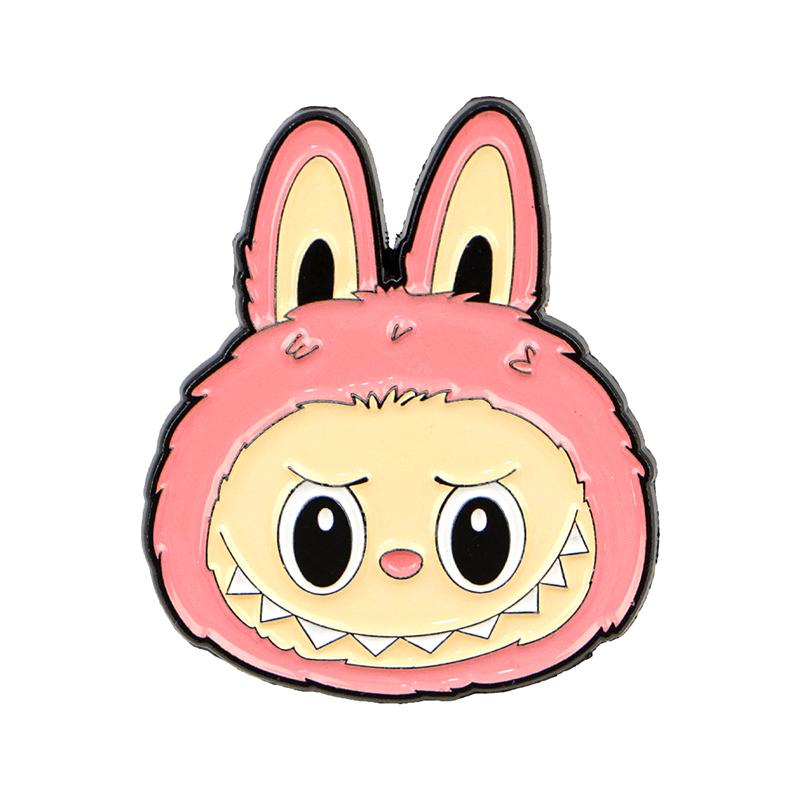 

Мультяшные милые значки на лацкан Каваии Аниме значок Креативные броши Аксессуары для одежды Универсальное украшение для рюкзака Подарки