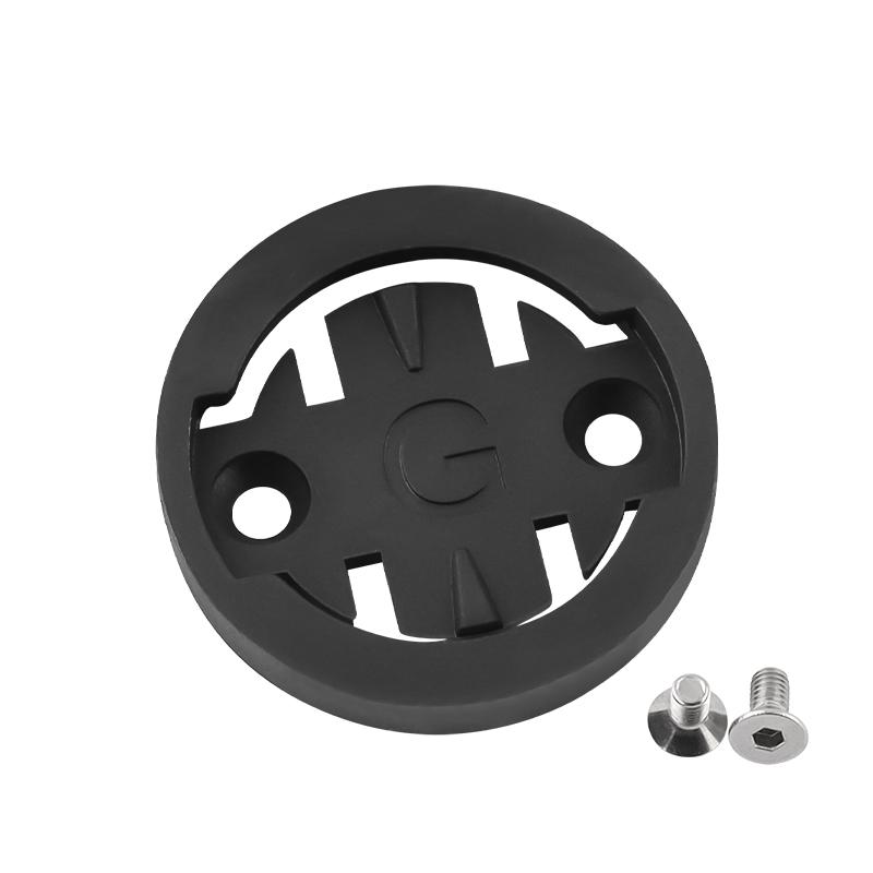 MUQZI Bicycle Computer Mount For Garmin Bryton WAHOO Computer Holder Stem Top Cap Adapter Bicycle Accessories