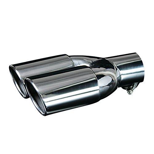 

Насадка глушителя Viz с двумя трубами Fielder Runx Rumion VIZ-KMC-AX381-66