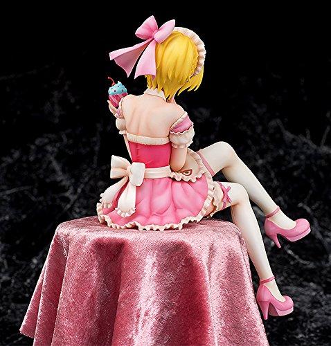 THE iDOLM@STER CINDERELLA GIRLS Miyamoto Frederica Little Devil Maid Ver. 1/8 Scale ABS & PVC Pre-painted Complete Figure