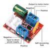 DC Motor PWM Speed Controller 3V 6V 12V 24V 35V Speed Control Switch Mini LED Dimmer Potentiometer 5A 90W