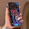 Japanese Cute P-Ponyo Movie On The Cliff For IPhone 17 16 15 14 13 12 11 Pro Max Plus Matte Color Back Phone Cover