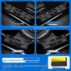 Stainless Steel Sill Scuff Plates & Welcome Pedal for Changan Deep Blue S05/S07/S09/SL03/L07/G318
