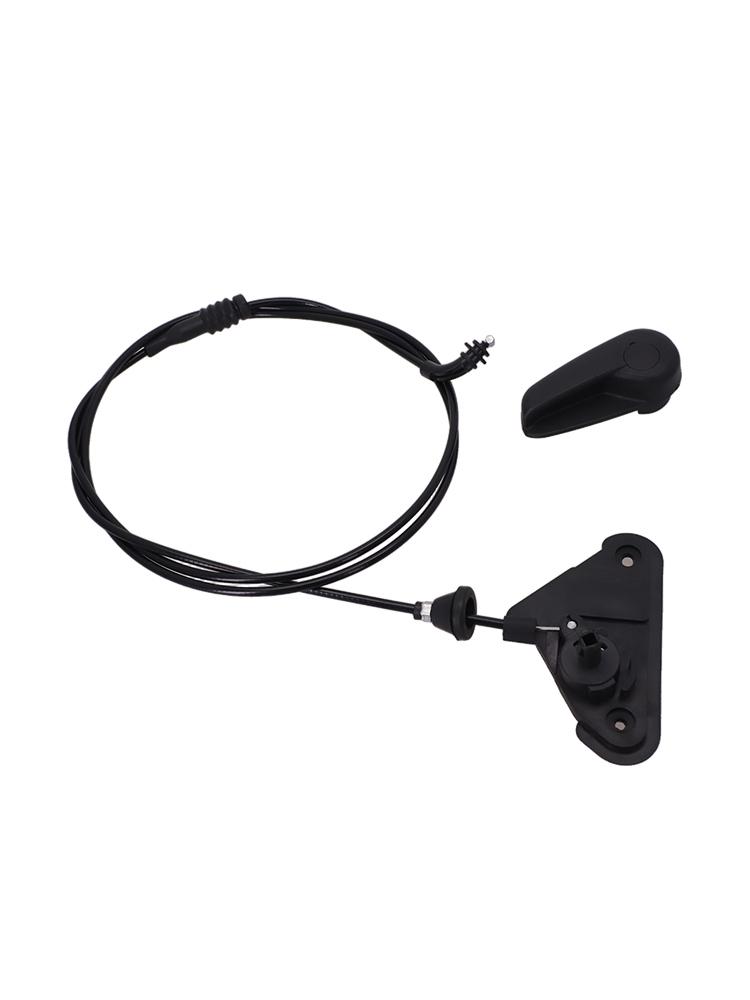 For Ford Vehicles Bonnet Hood Plus Release Cable Handle Direct Fit Parts