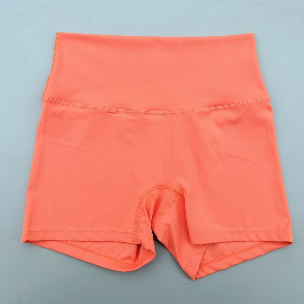 Women's High Elastic Breathable Yoga Fitness Super Short Shorts