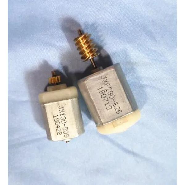 AZGIANT 2pcs/lot Centre Lock Motor for Land Rover Freelander 2 for Range Rover Sport Version Worm Gear For Evoque