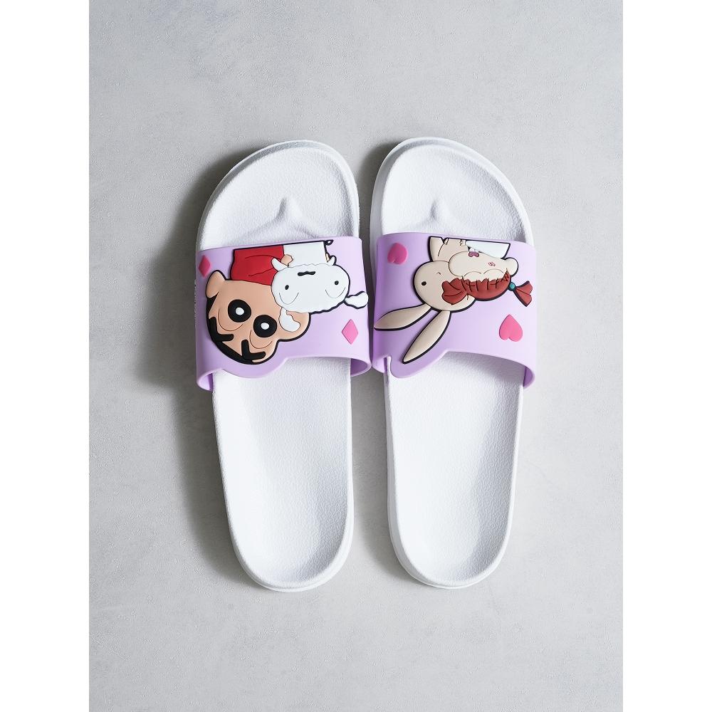 Daiso Andenabbsko 230 250 mm Lilla