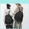 Large Capacity Oxford Fabric Backpack For Men Street Fashion Trend Wear-resistant Multiple Pockets