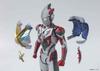 TAMASHII NATIONS Ultraman X Gomora Armor Set 150mm Painted Movable Figure S.H.Figuarts & Approx. PVC&ABS