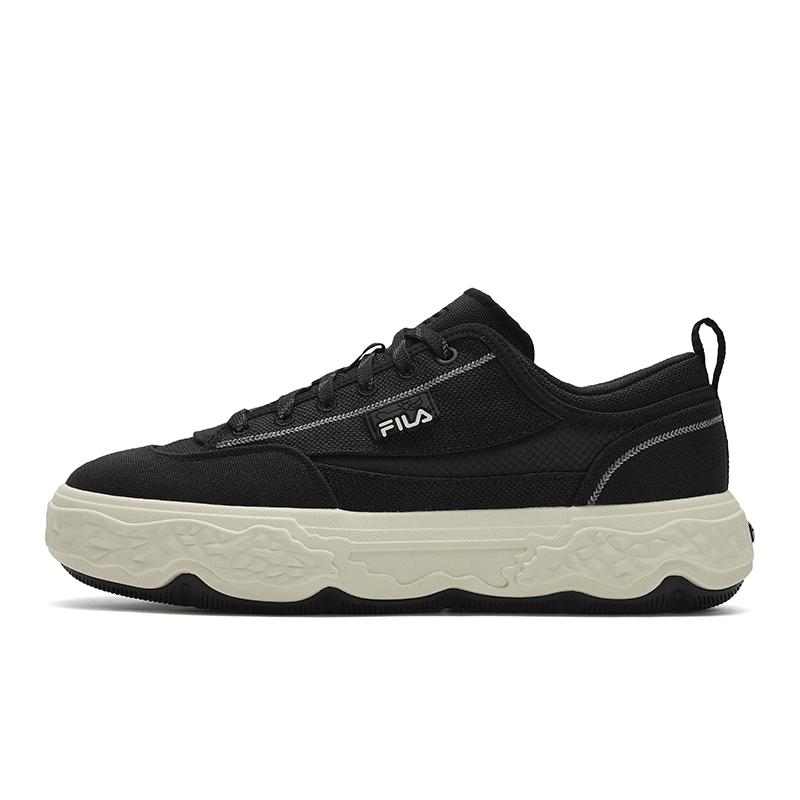 Fila Rock Casual Fashion Sports Shoes Men Sneakers Black F12M522303FBA