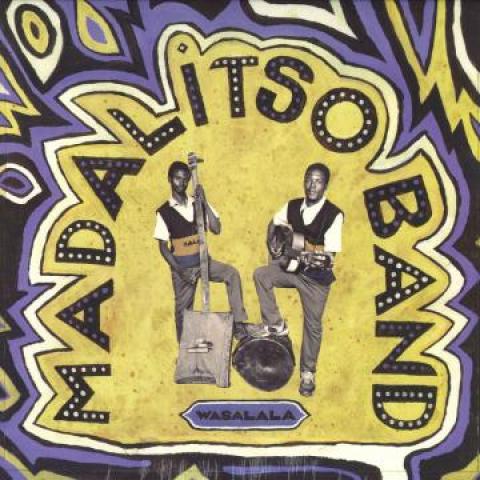 

LP Record MADALITSO BAND - Wasalala BJR029 Bongo Joe 2019 Europe World Music
