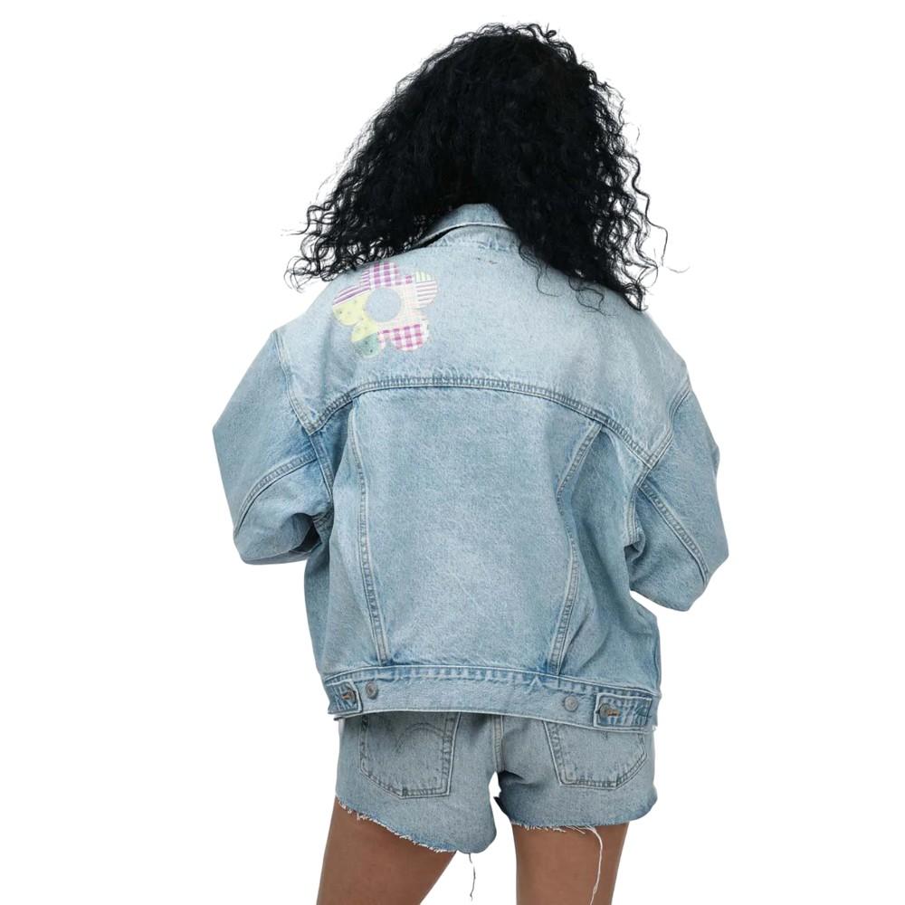 Levis Womens/Ladies 90´s Trucker Jacket