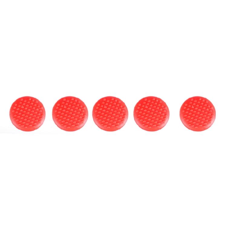 

5Pcs Redness Caps for X1c Gen8, L14, L15 Laptops Pointers Track Point Caps 1