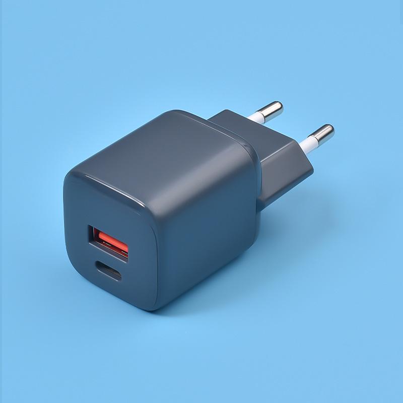 

Зарядное устройство для сверхбыстрой зарядки на основе нитрида галлия мощностью 33 Вт подходит для мобильных телефонов Apple, Xiaomi, Samsung с полным протоколом быстрой зарядки