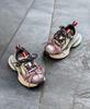 Spring 2026 Kids' Fashion Trend: Double Lace-up Breathable Lightweight Dad Shoes