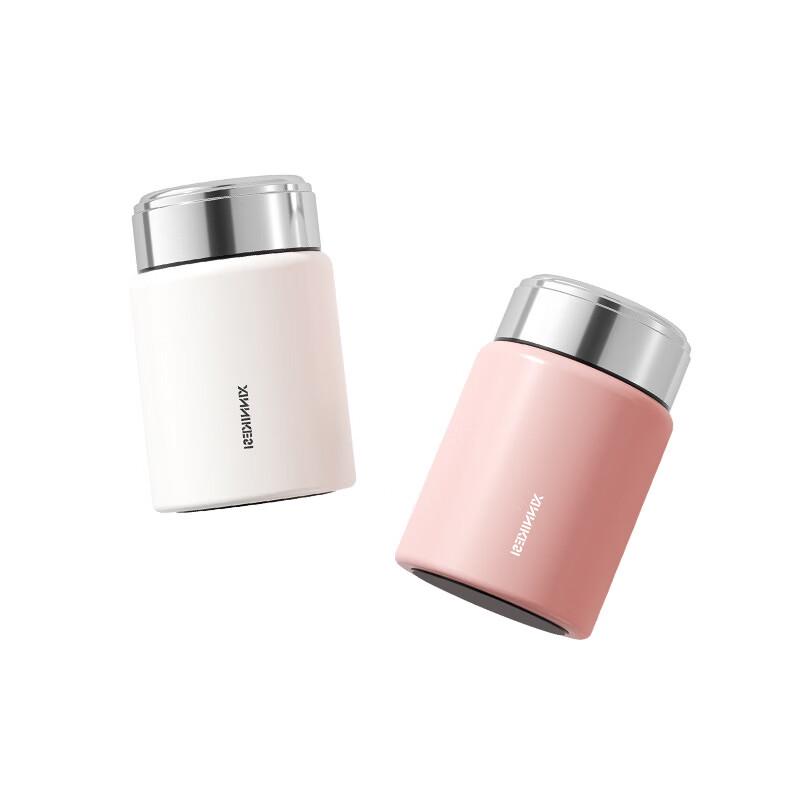 Portable Stainless Steel Thermos Cup 350ml