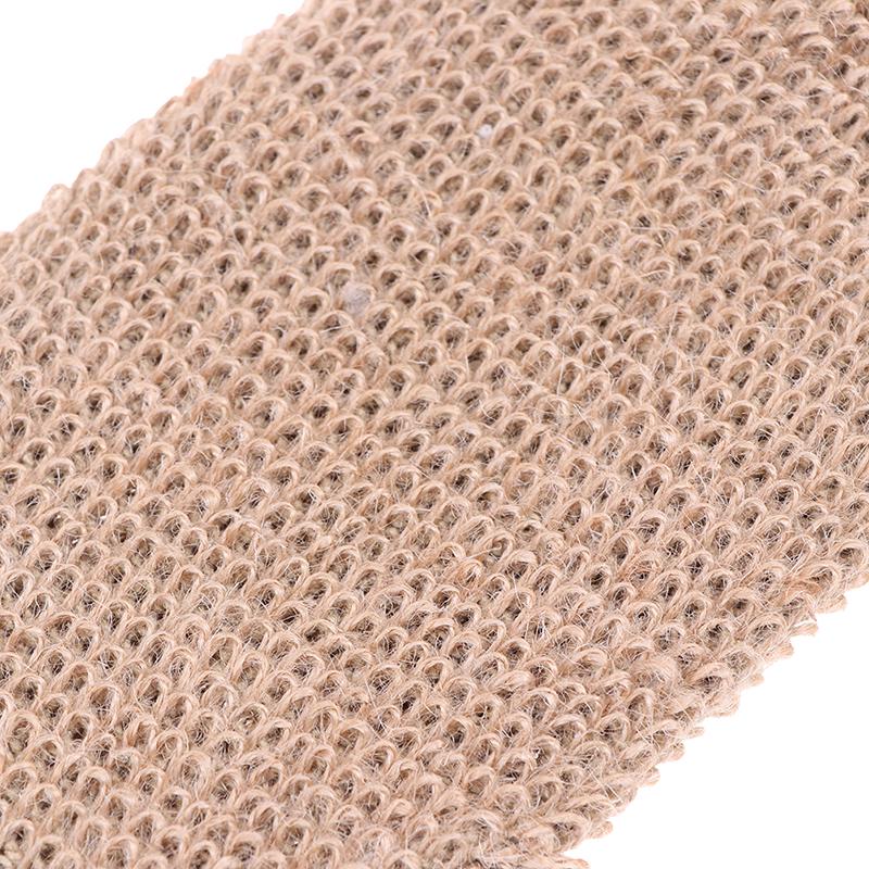 Fibre Bath Towels Wash Foam Towel Massage Back Shower Scrubber Towel Sponges