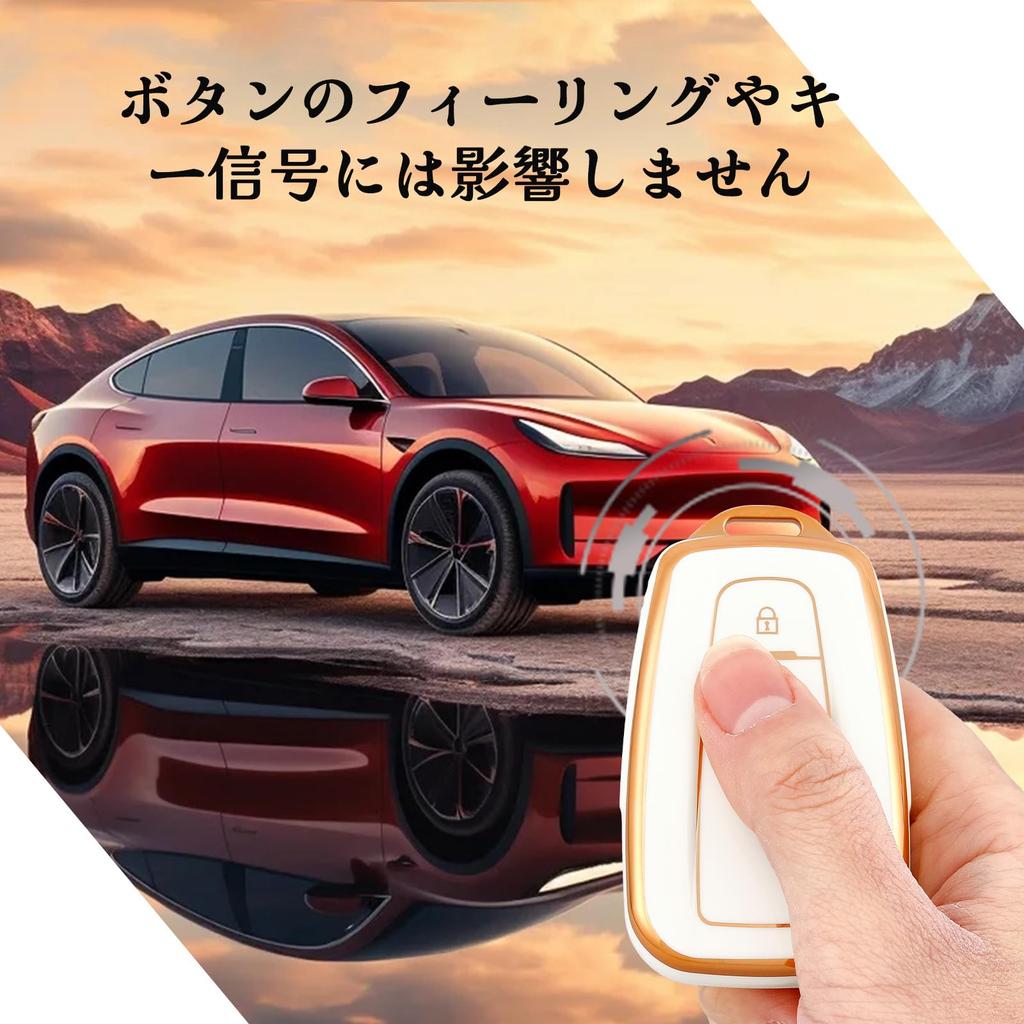 OFF WE GO Toyota Smart Key Case Applicable TOYOTA Prius