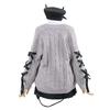 [Milky Time] Hololive Tokoyami Towa Cosplay Landmine Casual Clothes Halloween Tokoyami Towa hololive