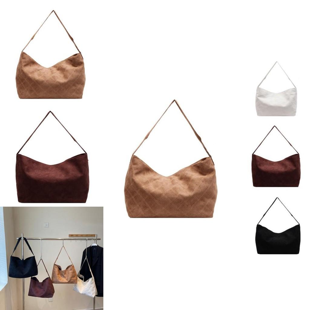 Fashionable Large Capacity Tote Bag For Women Stylish Vintage Design Perfect For Daily Wear