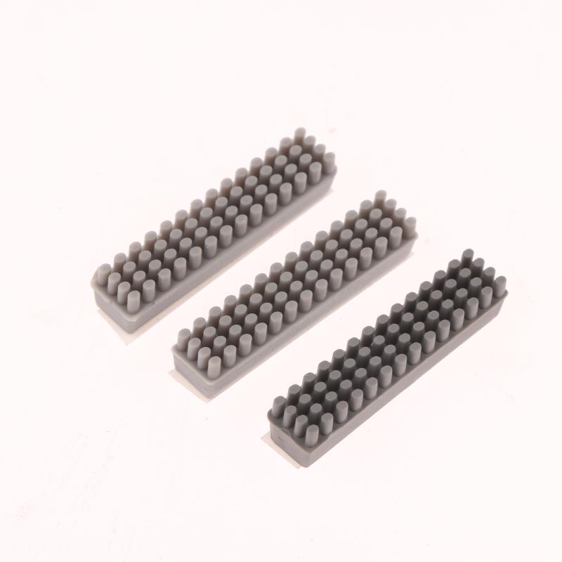 

3/6 шт. Для Bambu Lab A1/A1 Mini Силиконовая щетка для чистки сопла 3D-принтера Инструменты Аксессуары For A1 mini 3pcs