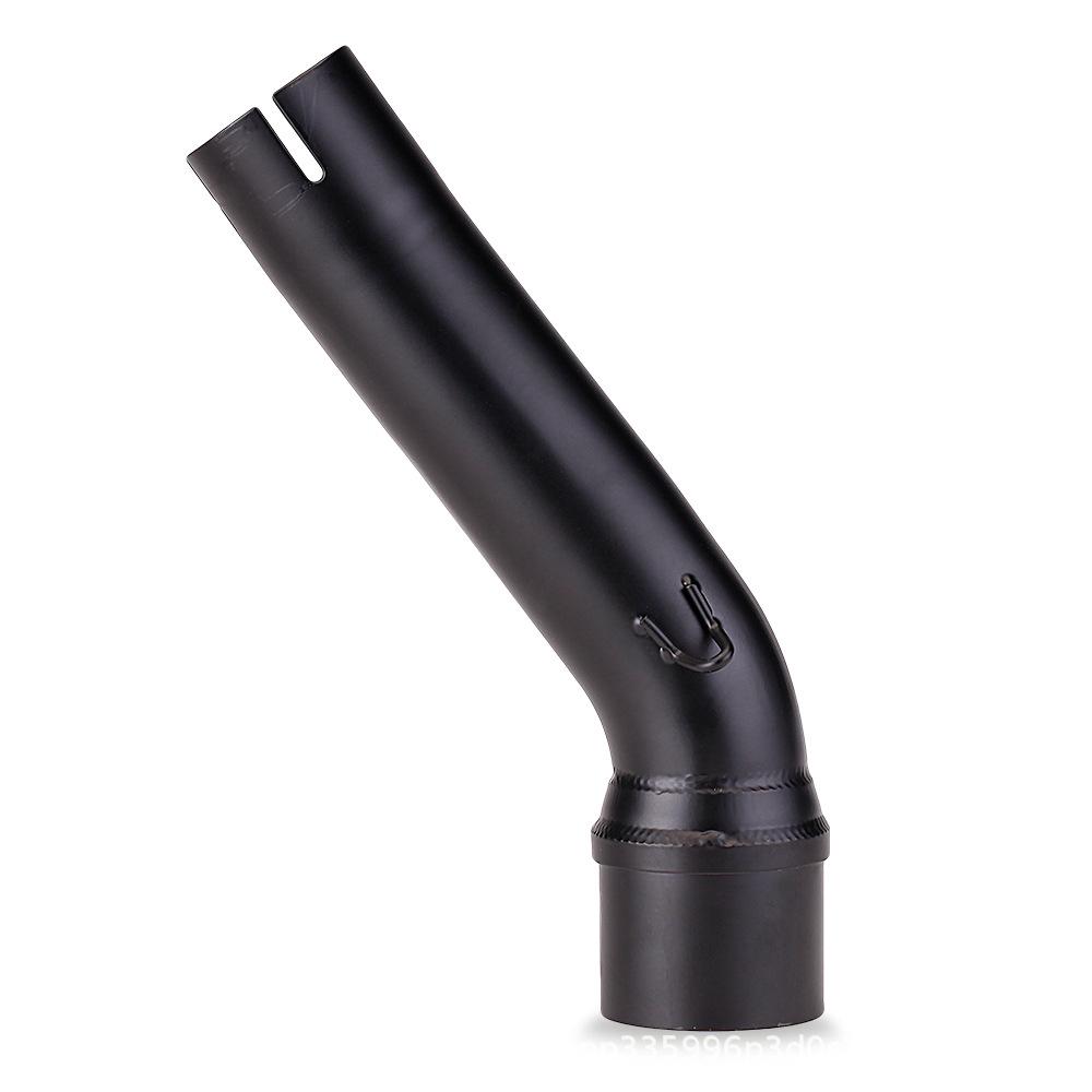 Modified Exhaust Mid-pipe for CM300 CM500X Rebel 500 Motorcycles