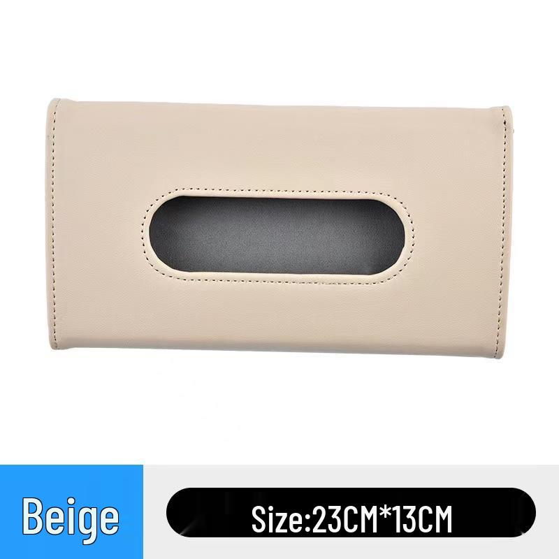

Car Sun Visor Tissue Dispenser - Hanging Tissue Box for Car Interior