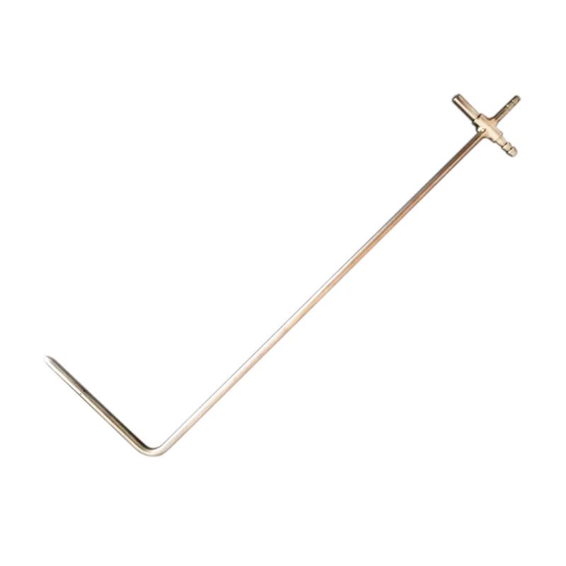Jianbing YCL-06-100 Standard L-Type Pitot Tube with Digital Anemometer Standard