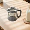Leakproof Silicone Teapot 500ml Capacity Milk Jug Multipurpose Coffee Carafe  Juice Serving