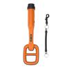 Handheld Unterwasser-Metallldetektor 9,84FT IP68 Wasserdicht Metallscanner Lokalisator Goldfinder mit LED