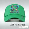Sponge Cap Shade Sun Protection Baseball Cap Outdoor Sports Truck Driver Hat