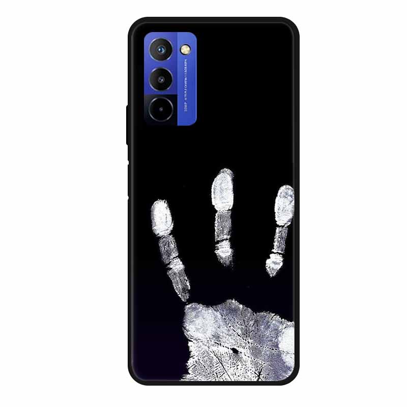 For Wiko 10 Case 6.75" Luxury TPU Soft Silicone Back Cover Phone Case for Wiko 10 Wiko10 Coque Protective Antichoc Love Fundas