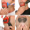 Mustache Beard Salon Styling Tools For Men  Shave Shaping Template Beard