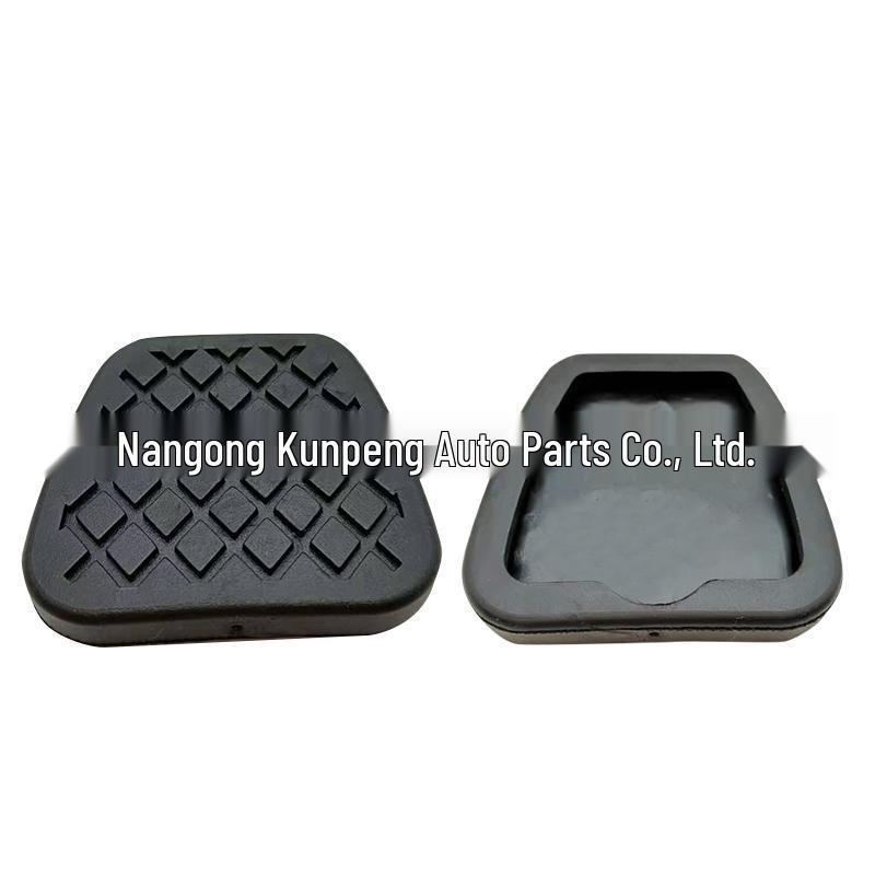 Honda Civic/Accord/CR-V Ciimo Leather Non-Slip Brake & Clutch Pedal Covers