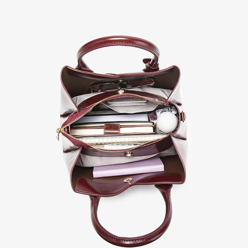 2025 Autumn and Winter New High-quality Fashion Niche Design Versatile Women's Bag Shoulder Bag Handbag Premium