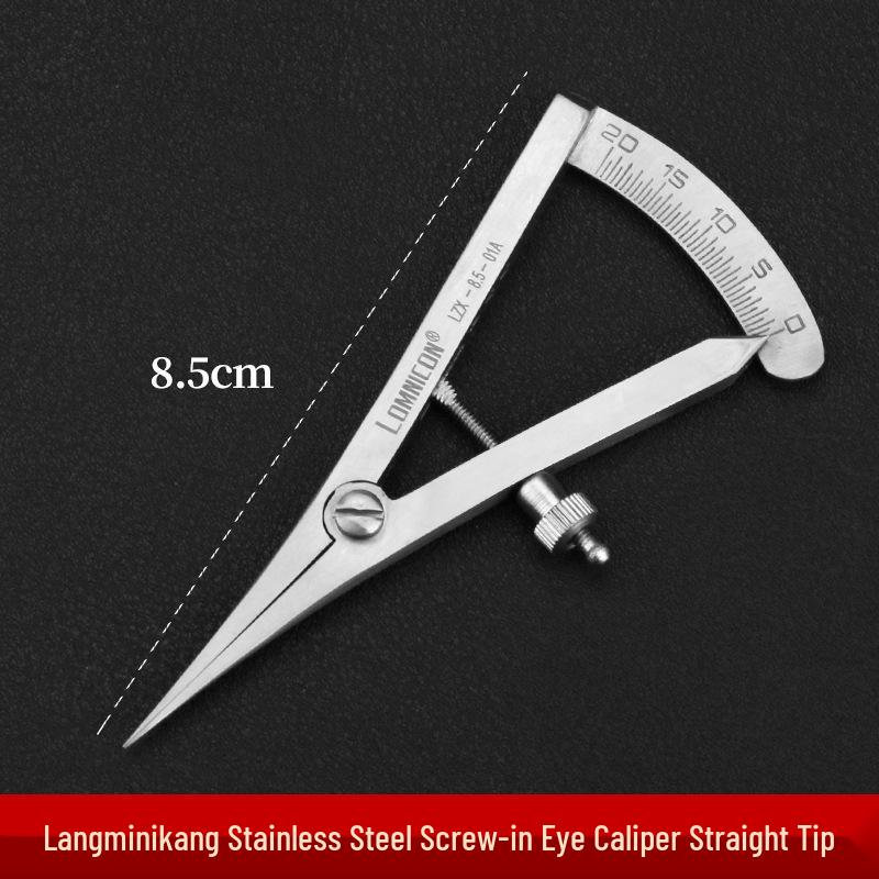 

Langminikang Eyelid Surgery Compass Tool - Double Eyelid Measurement and Design Tool