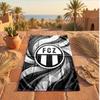 Asciugamano da Spiaggia in Microfibra con Stampa FC Zürich Asciugatura Rapida Assorbente Grande Asciugamano per Spiaggia Nuoto Viaggio