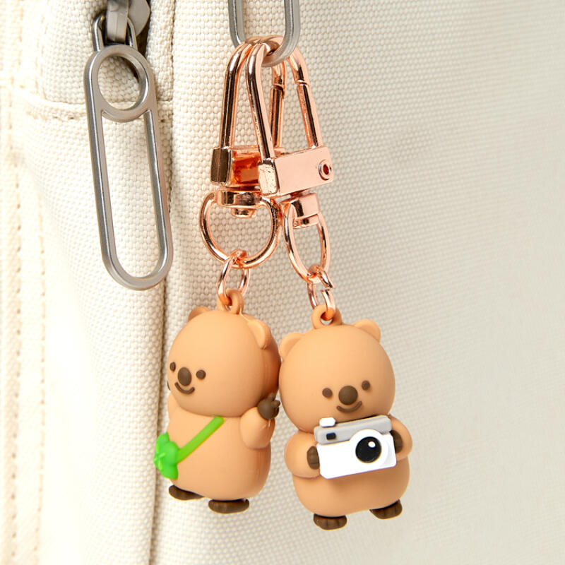 

V-Quoka Keyring Set (16013567)