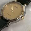 Used RADO Watch Silver Men's Quartz Stainless Steel Strap Analog Date [Genuine Product] Popular Model